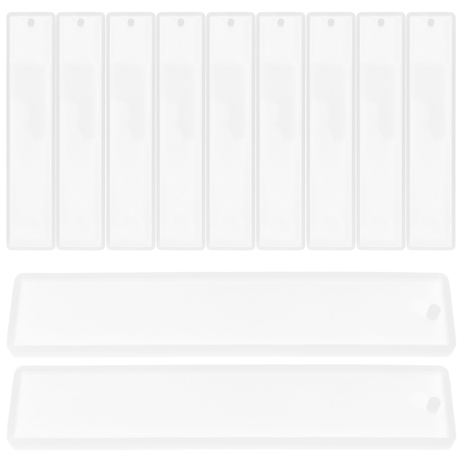 20 Stück Silikon-Lesezeichenfo – Resin Craft Ideas Bewertung und Preis
