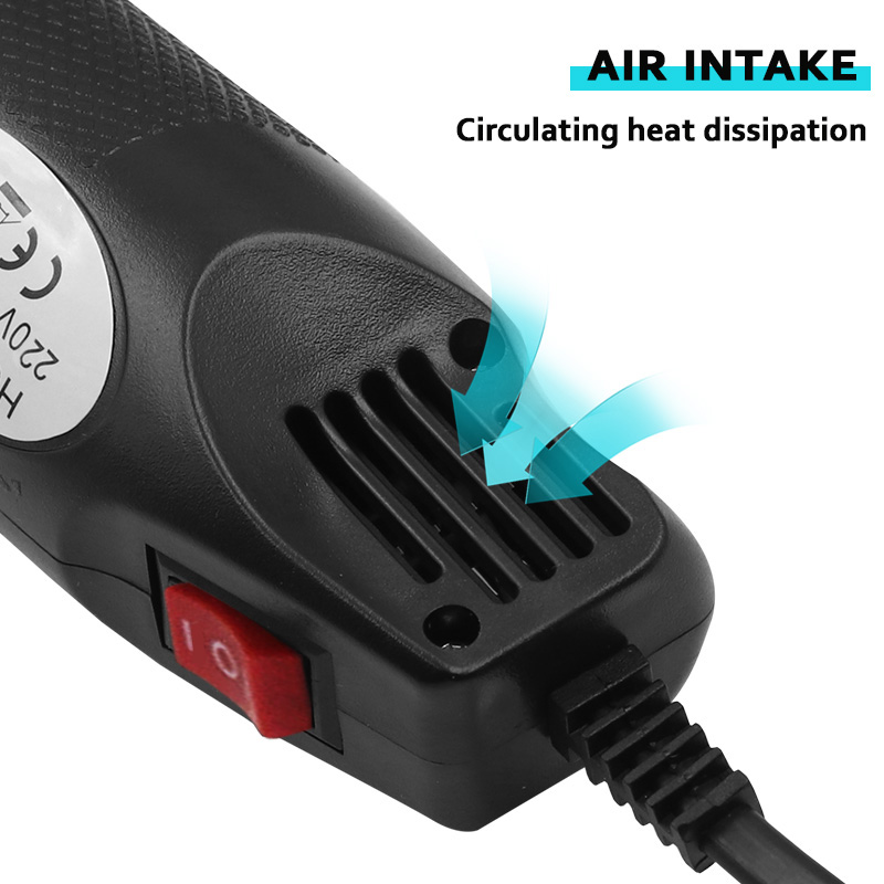 Neue Einstellbare Temperatur H – Heat Gun Small Bewertung und Preis