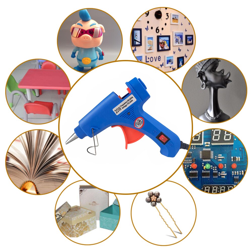 20W Heiß klebe pistole für Hau – Heat Gun Small Bewertung und Preis