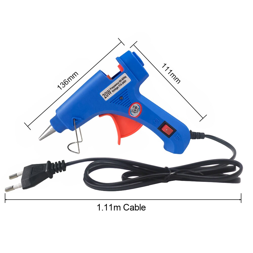 20W Heiß klebe pistole für Hau – Heat Gun Small Bewertung und Preis