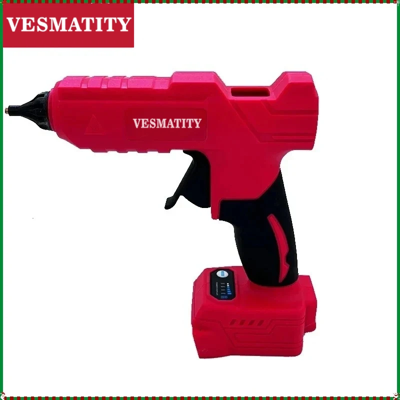 VESMATITY Akku-Heißklebepistol – Heat Gun Small Bewertung und Preis