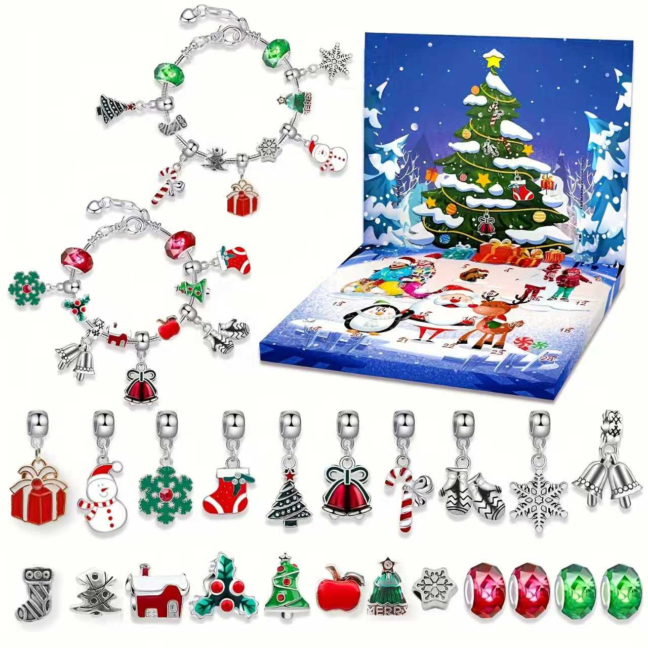 Kreatives Weihnachts-Countdown – Resin Crafts Diy Bewertung und Preis