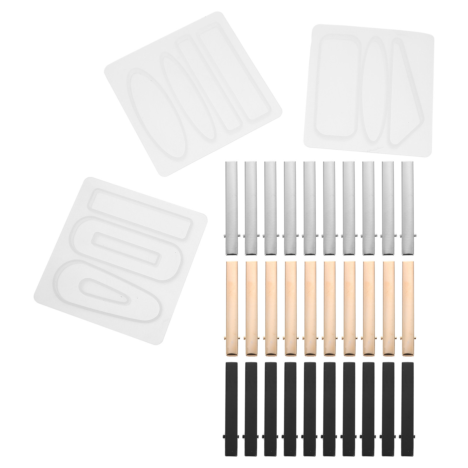 1 Set flexible Silikonformen f – Resin Crafts Diy Bewertung und Preis