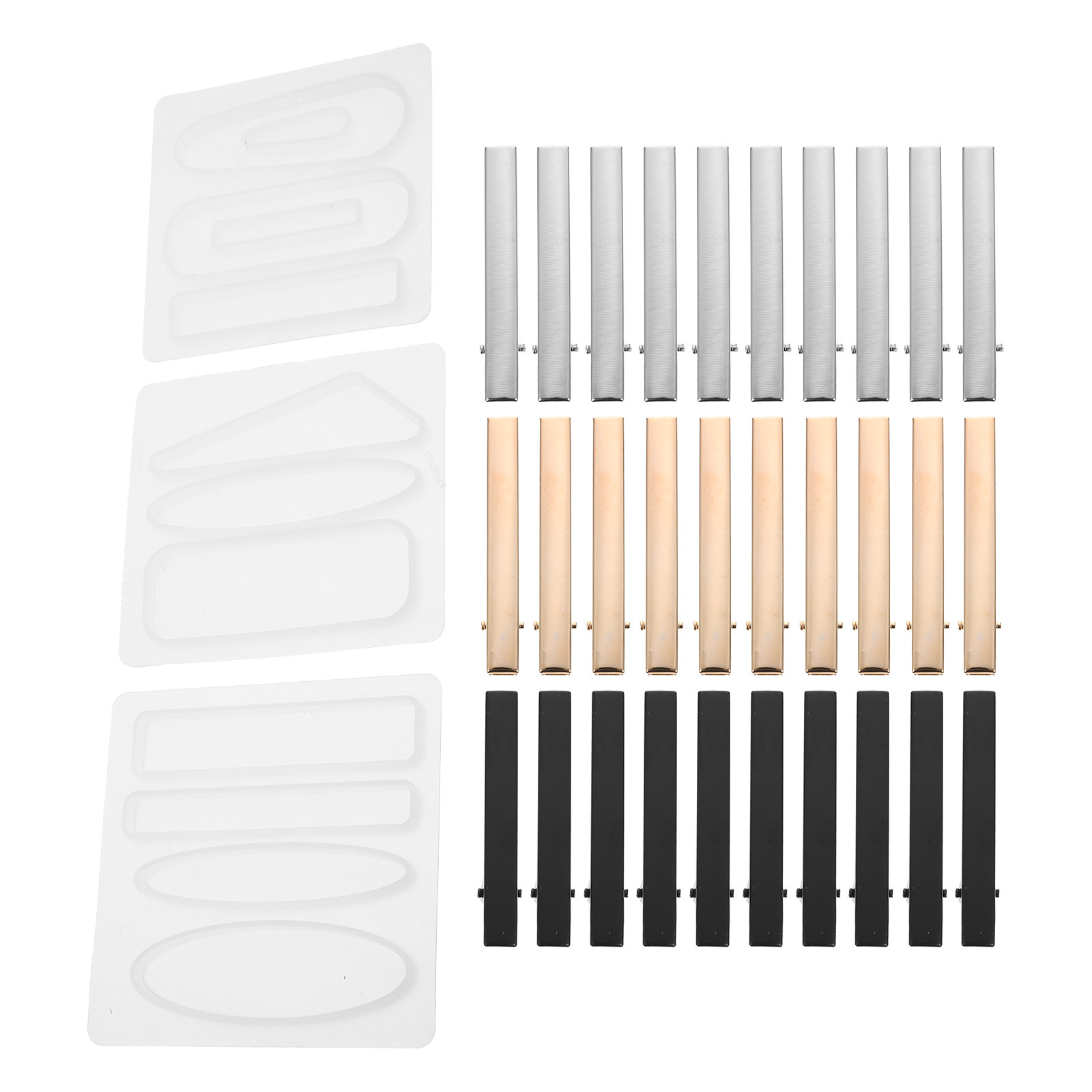 1 Set flexible Silikonformen f – Resin Crafts Diy Bewertung und Preis