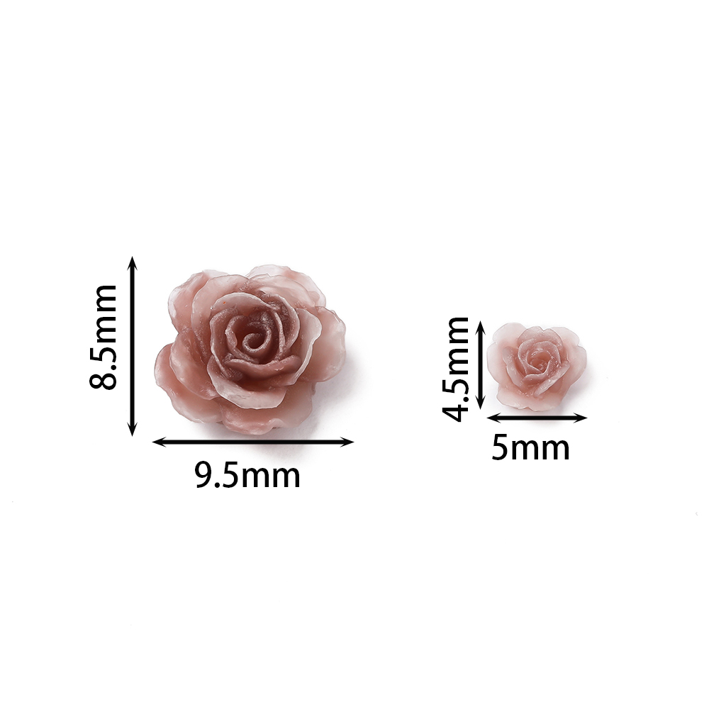 20/50 Stück kein Loch Harz Blu – Resin Craft Ideas Bewertung und Preis